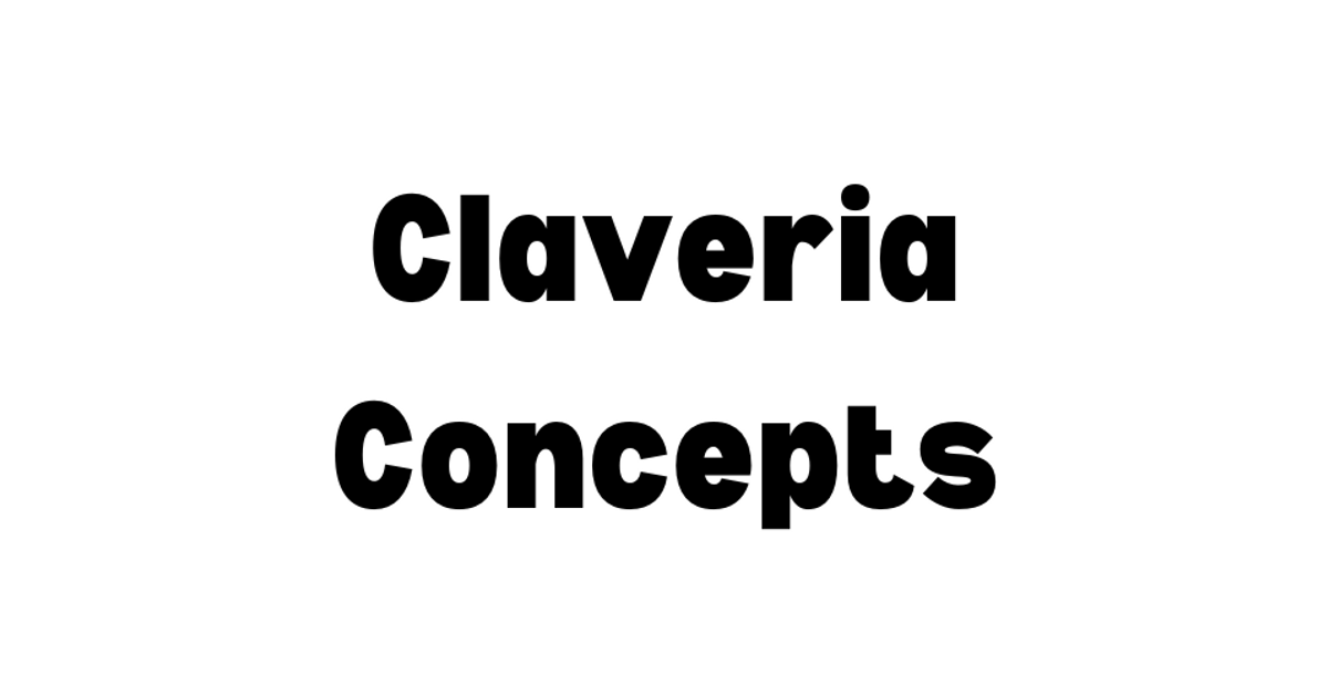 Claveria Concepts